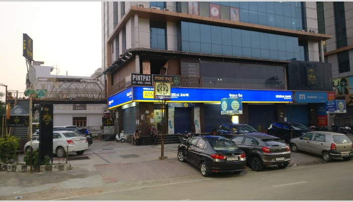 Urban Excubator serviced office space