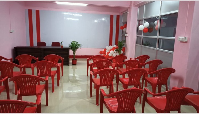 Omaya Office Training Room