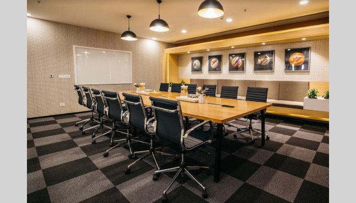 Cowrks Training Room