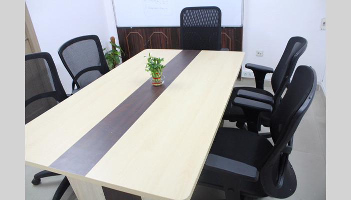 Vaagai Spaces Training Room