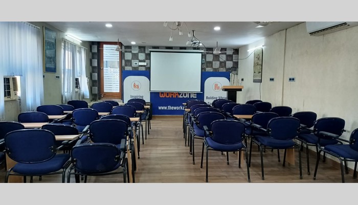 The Workzone Business center Training Room