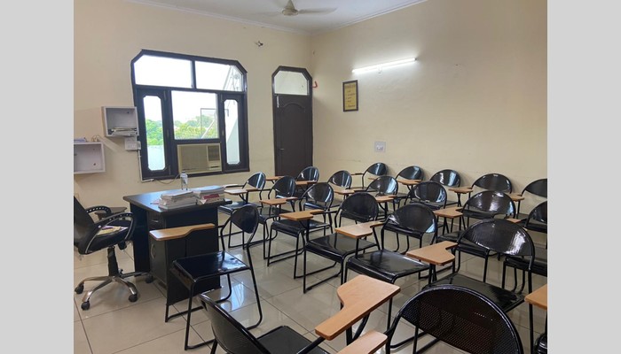 MYDISHA Office space  Training Room