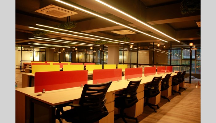 Crescendo Cowork serviced office space