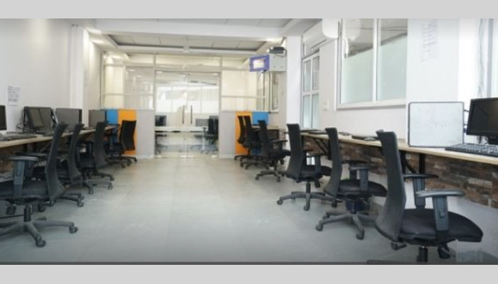 24Backoffices.in serviced office space