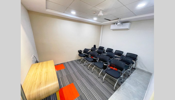 Cubispace Training Room