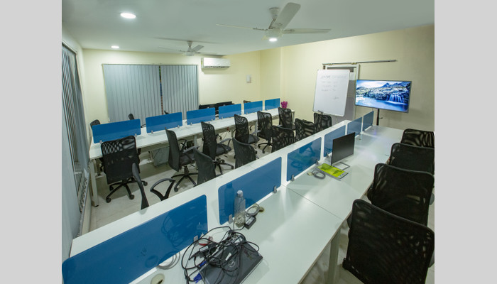 Divine Coworking space Training Room