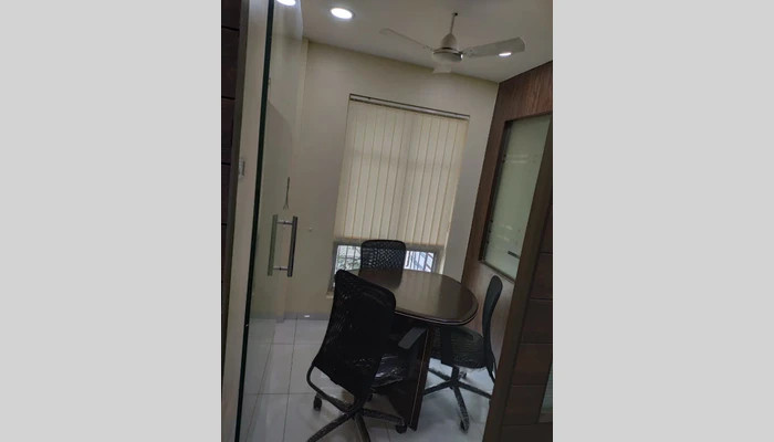 VCN Co-working Space Meeting Room