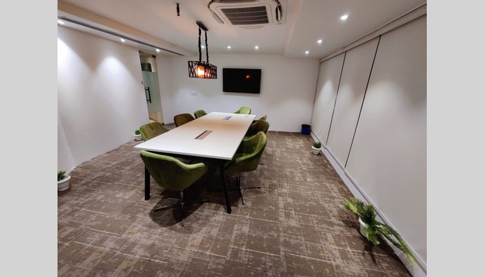 Supremework Meeting Room