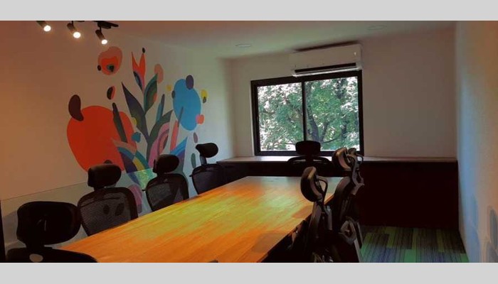 Offy Space Meeting Room