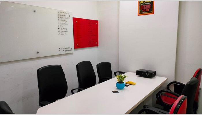 Global Sourcing Coworking Meeting Room