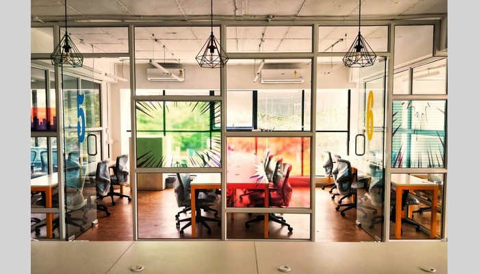 Cowerkz Training Room