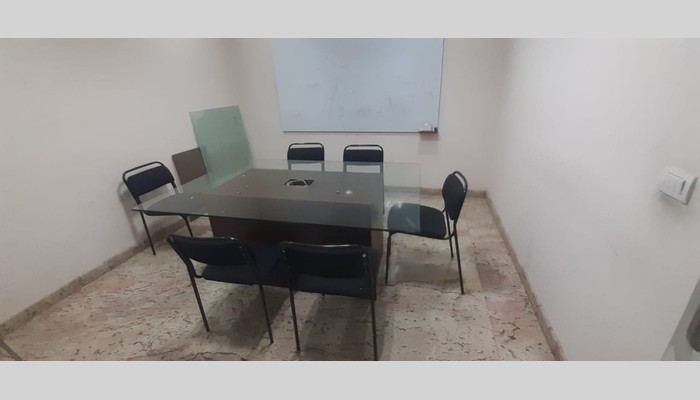 CEM Coworking Space Meeting Room