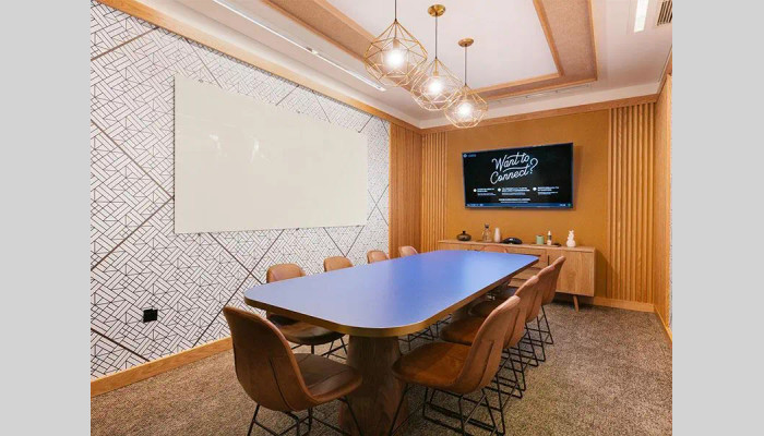 WeWork Training Room