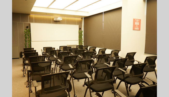 Provyz Co-working Training Room