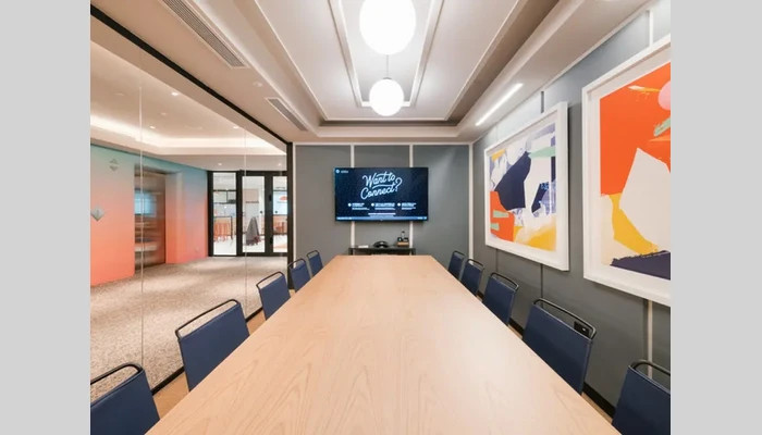 WeWork Training Room