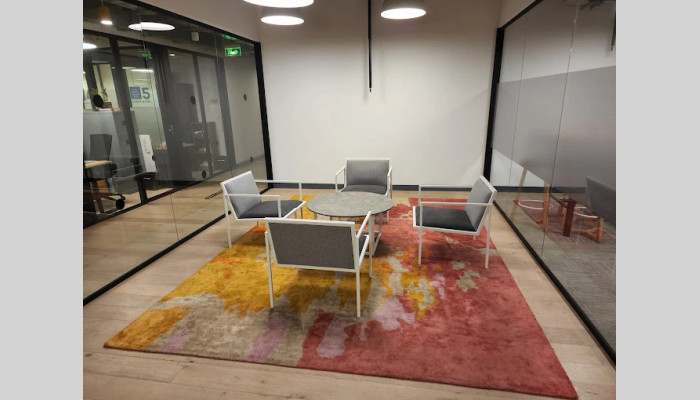 WeWork Meeting Room