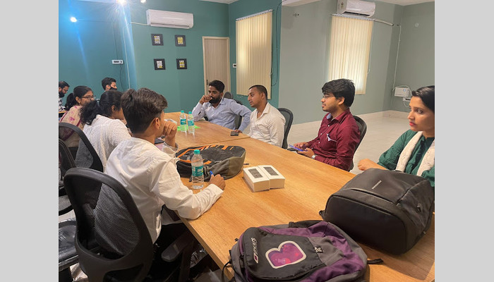 DPL Business Coworking Centre Training Room