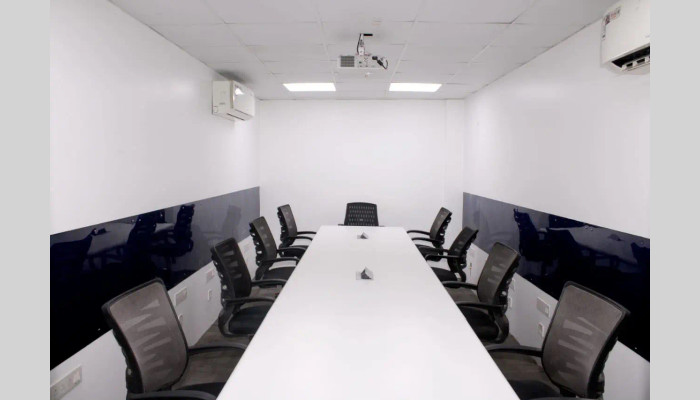 Ojas Business Centre Meeting Room