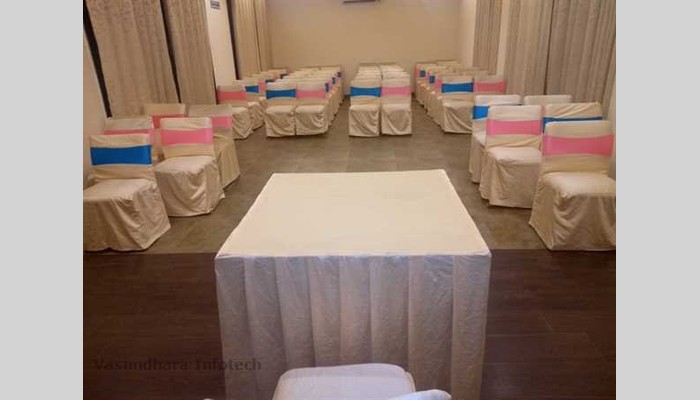 Coral Tree Hotels Meeting Room