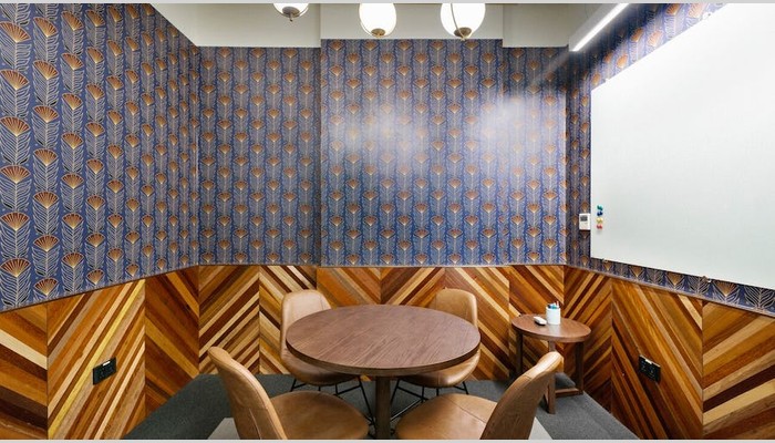 WeWork Meeting Room