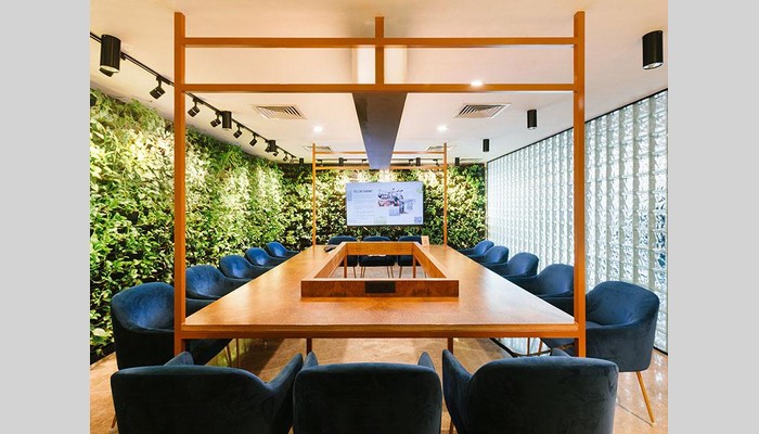 WeWork Meeting Room