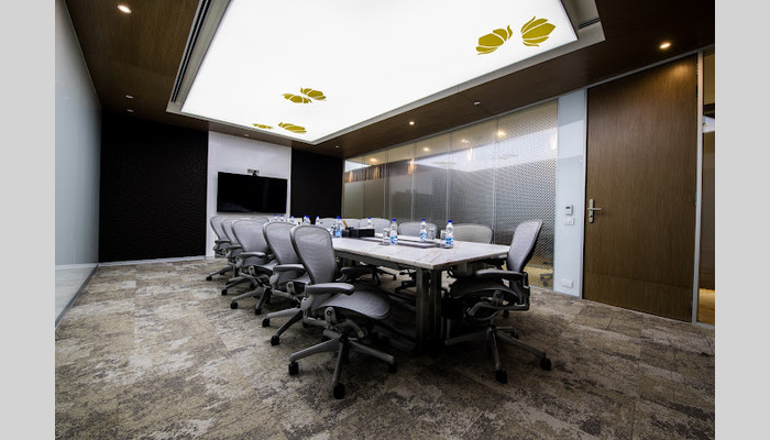 Executive Centre Meeting Room