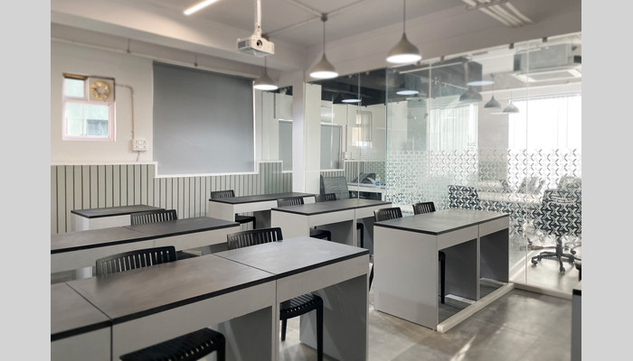 WaveX cowork Training Room