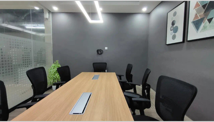 Spaze One Meeting Room
