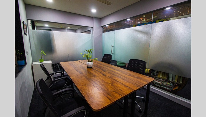 Habitus CoWorking Space  Meeting Room