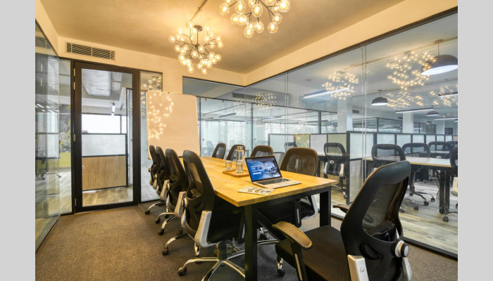 Supremework Meeting Room