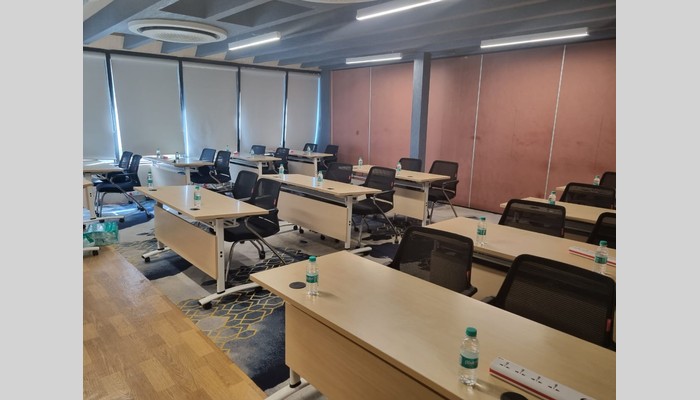 Quest CoWorks Training Room