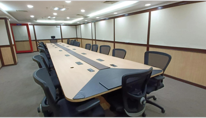 Jaaaga CO-WORKS Meeting Room