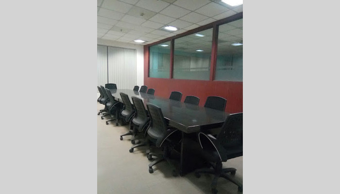 JOworkspaces Meeting Room