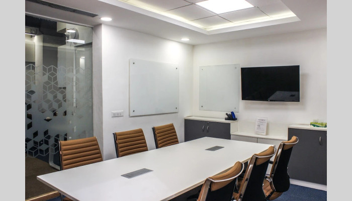 The Office Pass (TOP) Meeting Room