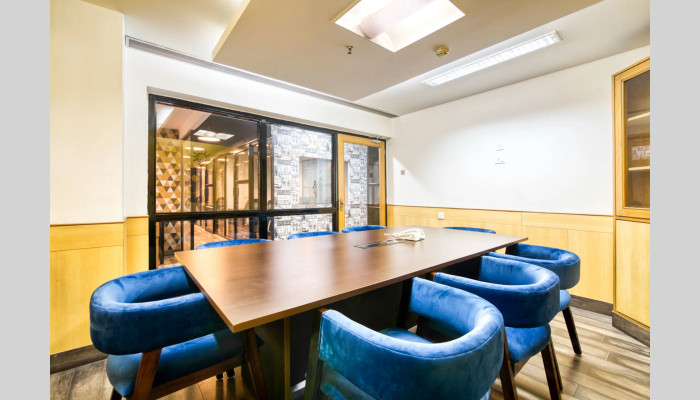 Karma Kalpa Meeting Room