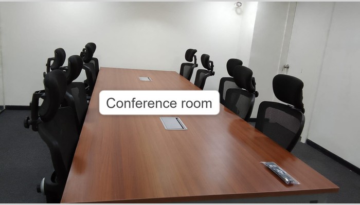 Opulence - K P Epitome Meeting Room