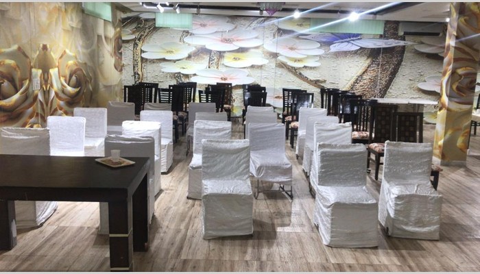 Imperial house Training Room