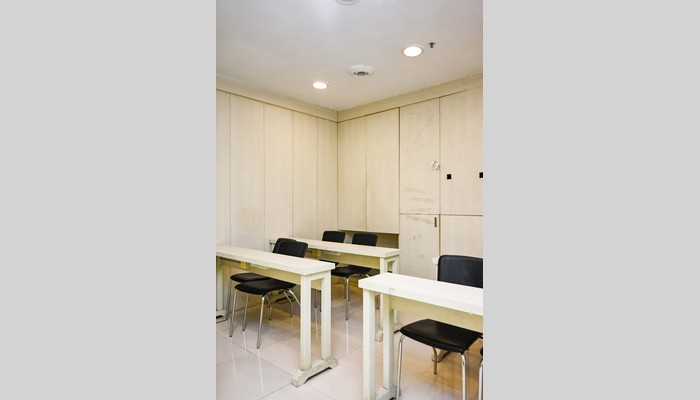 Workzone  Office Spaces Training Room