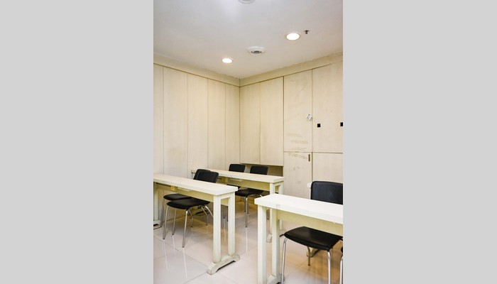 Workzone Office Spaces Training Room