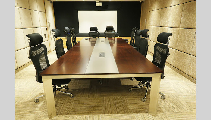 UIncept Training Room