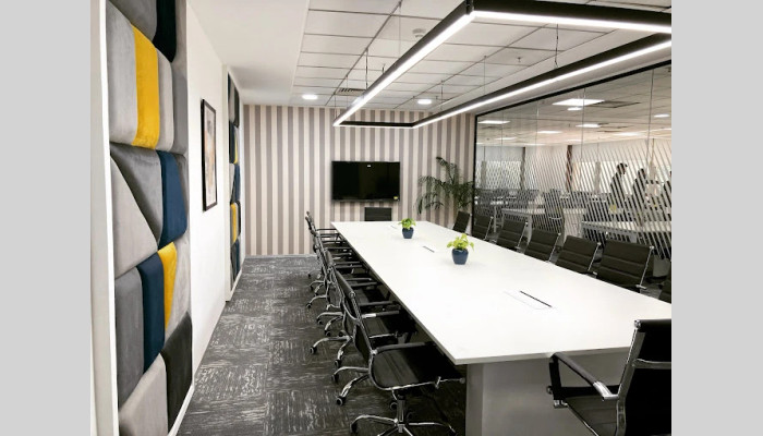 MooZ Offices Meeting Room