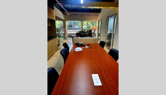Magnet Cowork Meeting Room