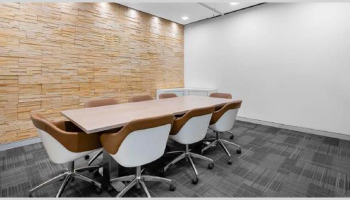 V-Work Spaces Meeting Room