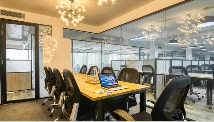 Desq Worx		 Meeting Room