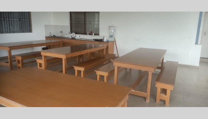 Work Den Training Room