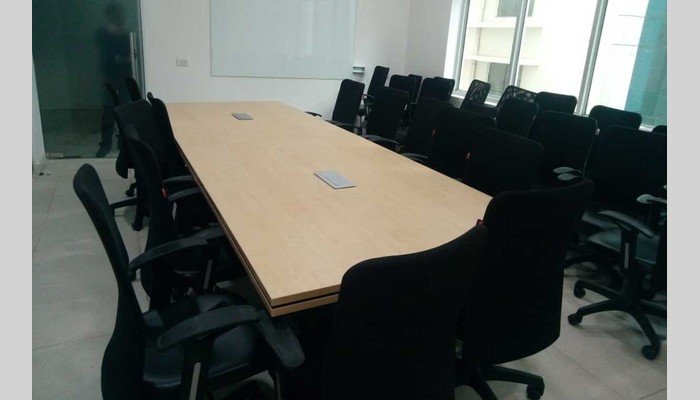 Revstart Meeting Room