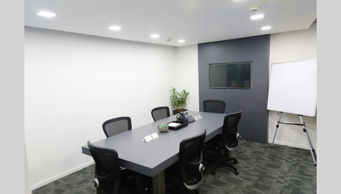 Regus Meeting Room