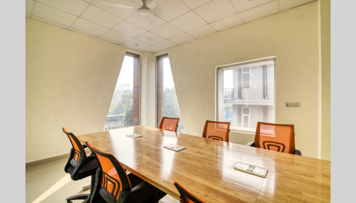 DelhiCo Meeting Room