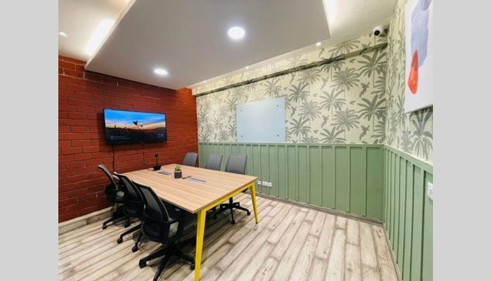 THINKPLUS Training Room