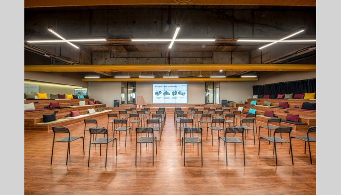 The Circle.Work Training Room